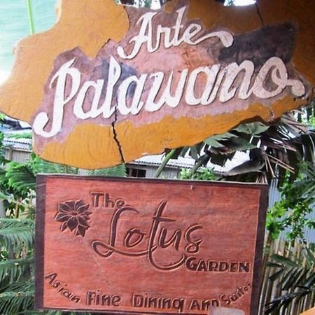 The Lotus Garden Bed & Breakfast Puerto Princesa Exterior photo