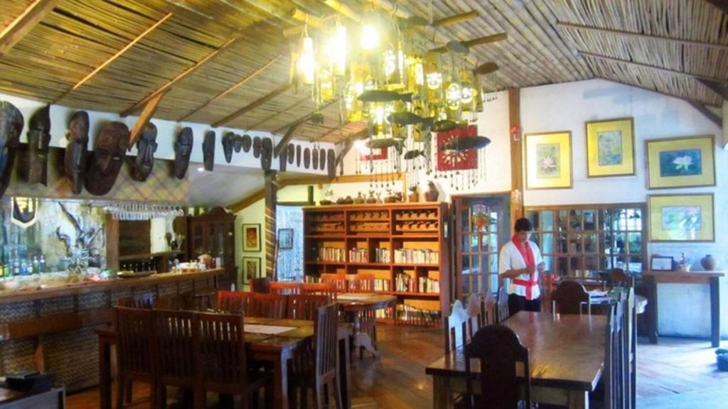 The Lotus Garden Bed & Breakfast Puerto Princesa Exterior photo