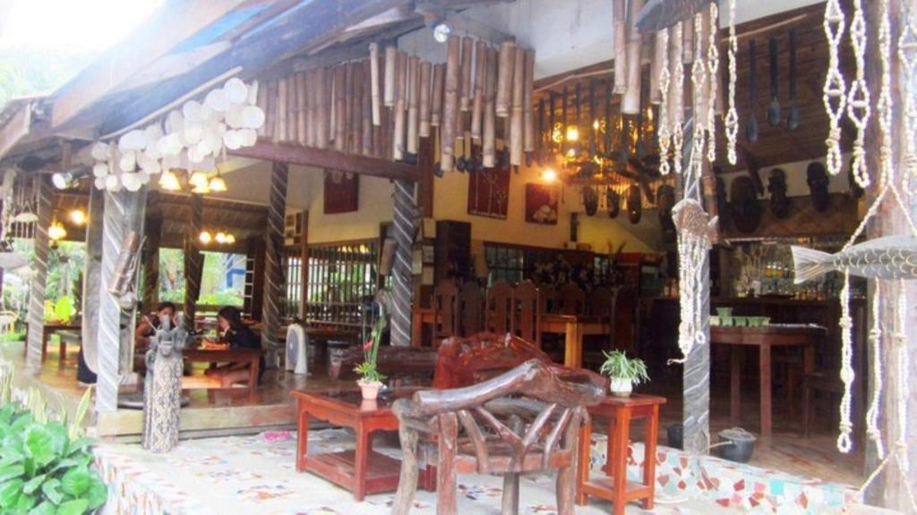 The Lotus Garden Bed & Breakfast Puerto Princesa Exterior photo