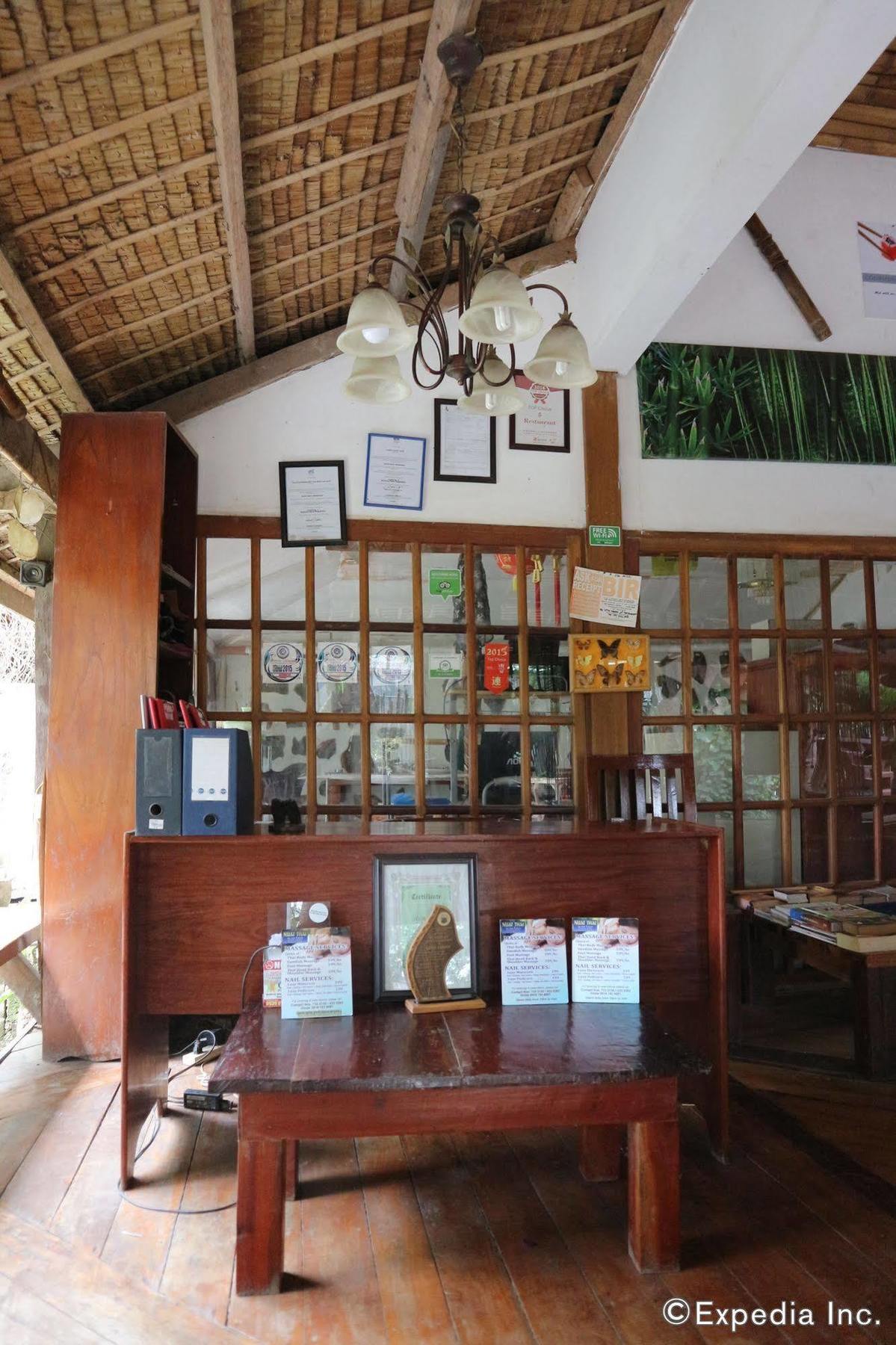 The Lotus Garden Bed & Breakfast Puerto Princesa Exterior photo